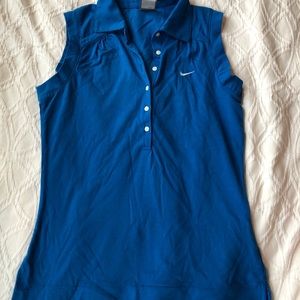 Nike Golf Tank